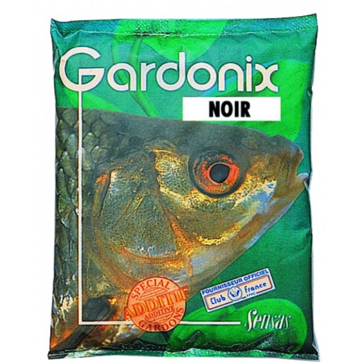 Sensas Gardonix Noir - 300 g