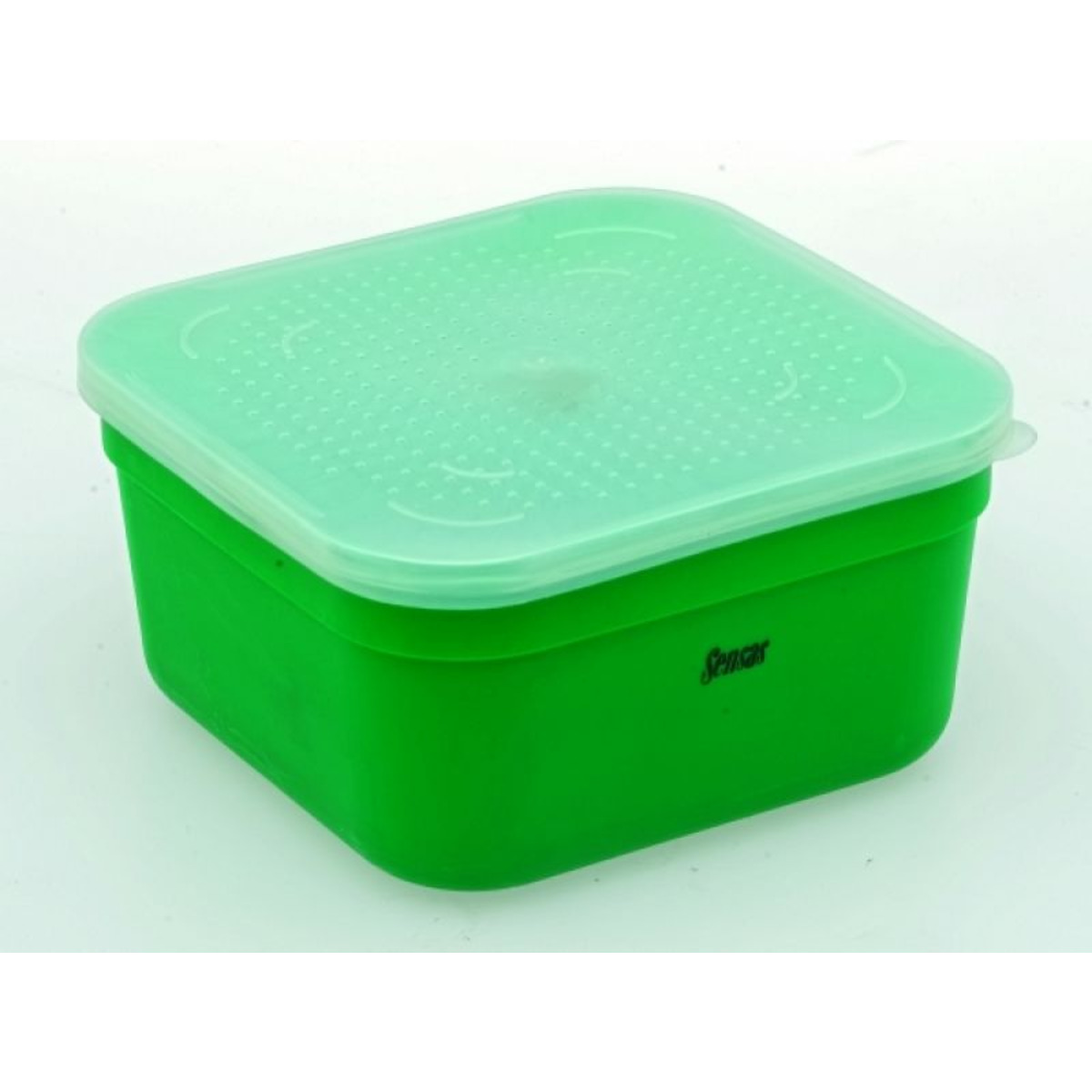 Sensas Green Bait Box - 1.8 L