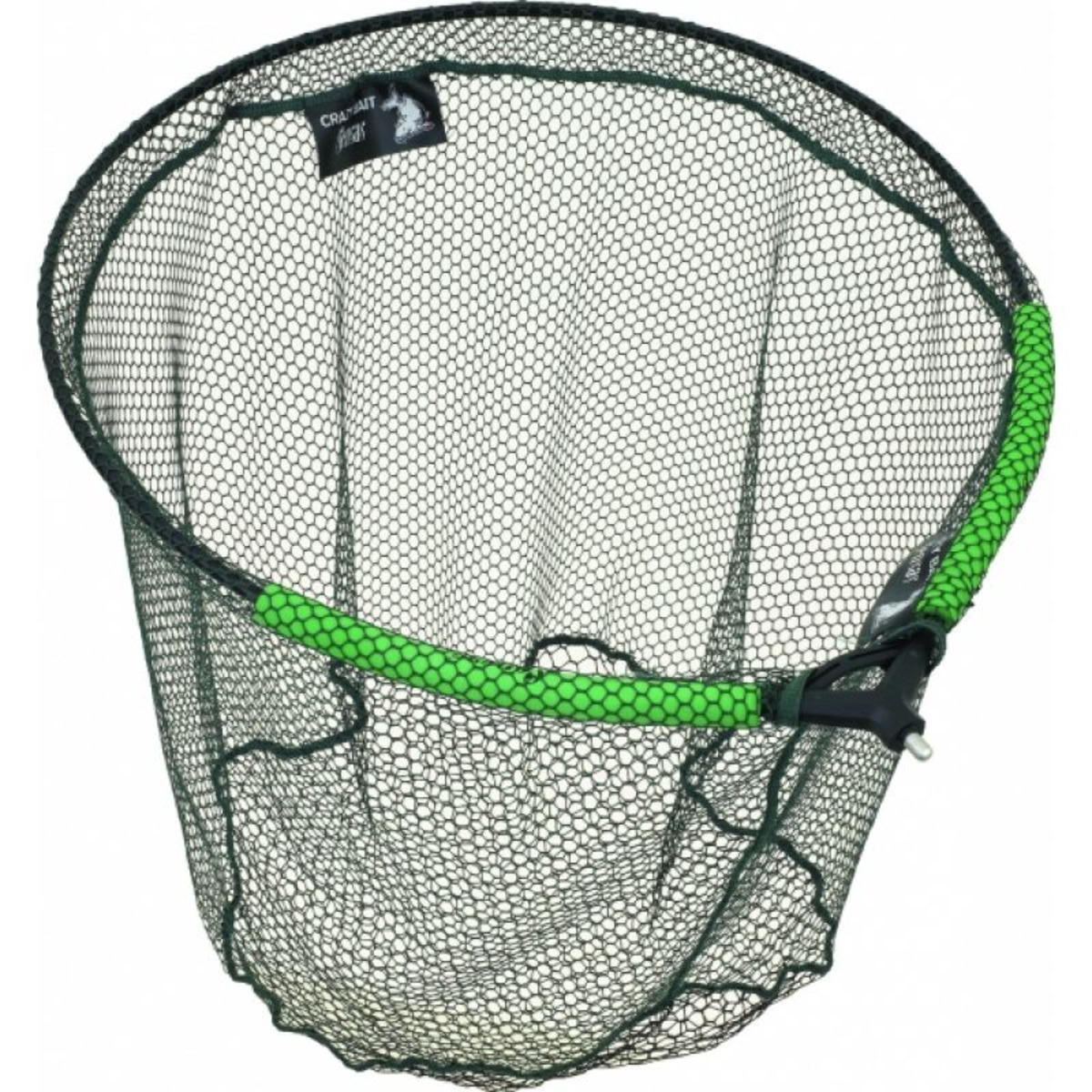 Sensas Landing Net Crazy Fisheries - D. 60 cm / Mailles : 10 mm