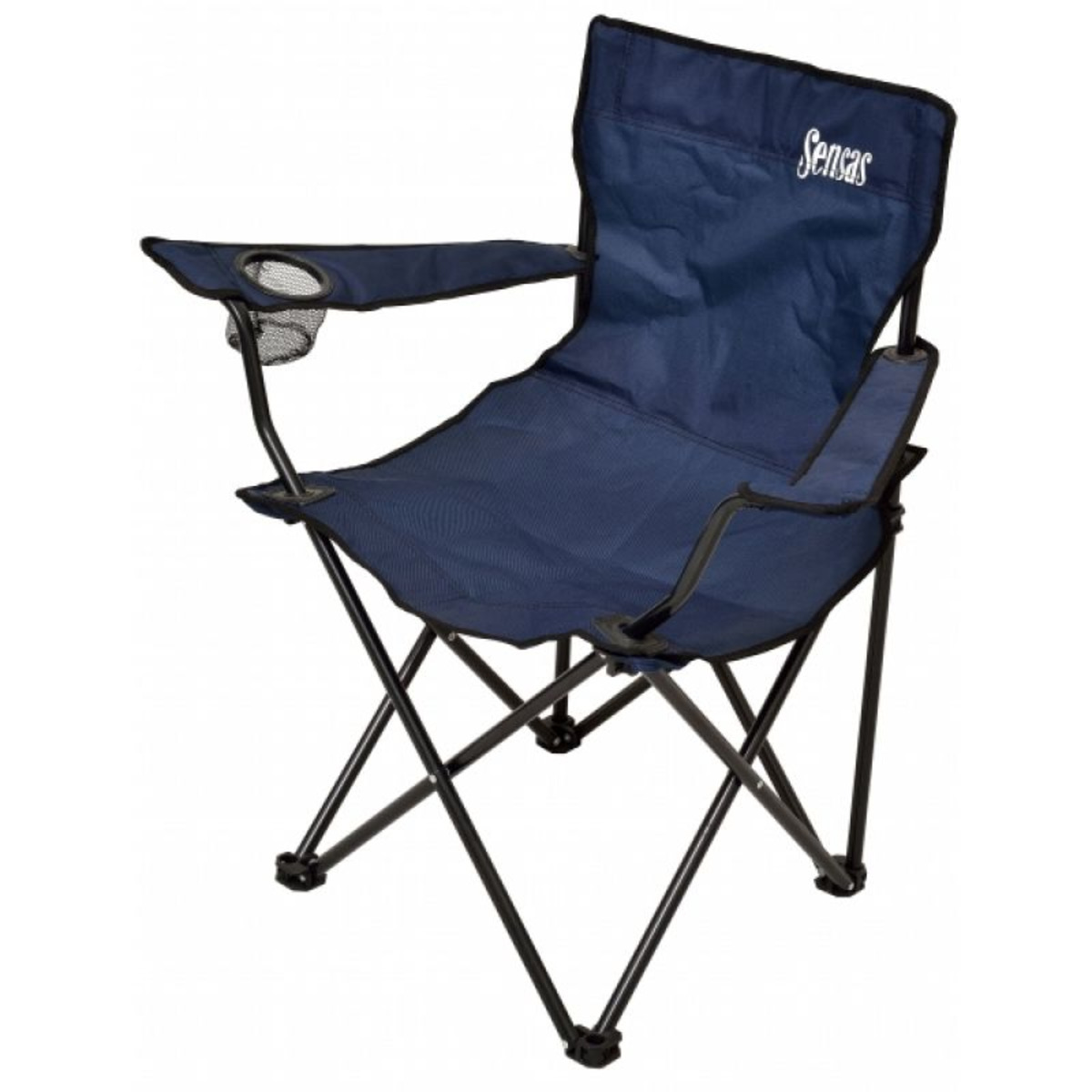 Sensas Navy Folding Chair - Hauteur = 85 cm