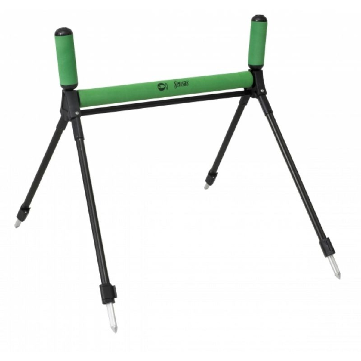 Sensas Simple Green Roller - 45 cm - H. 44/65 cm