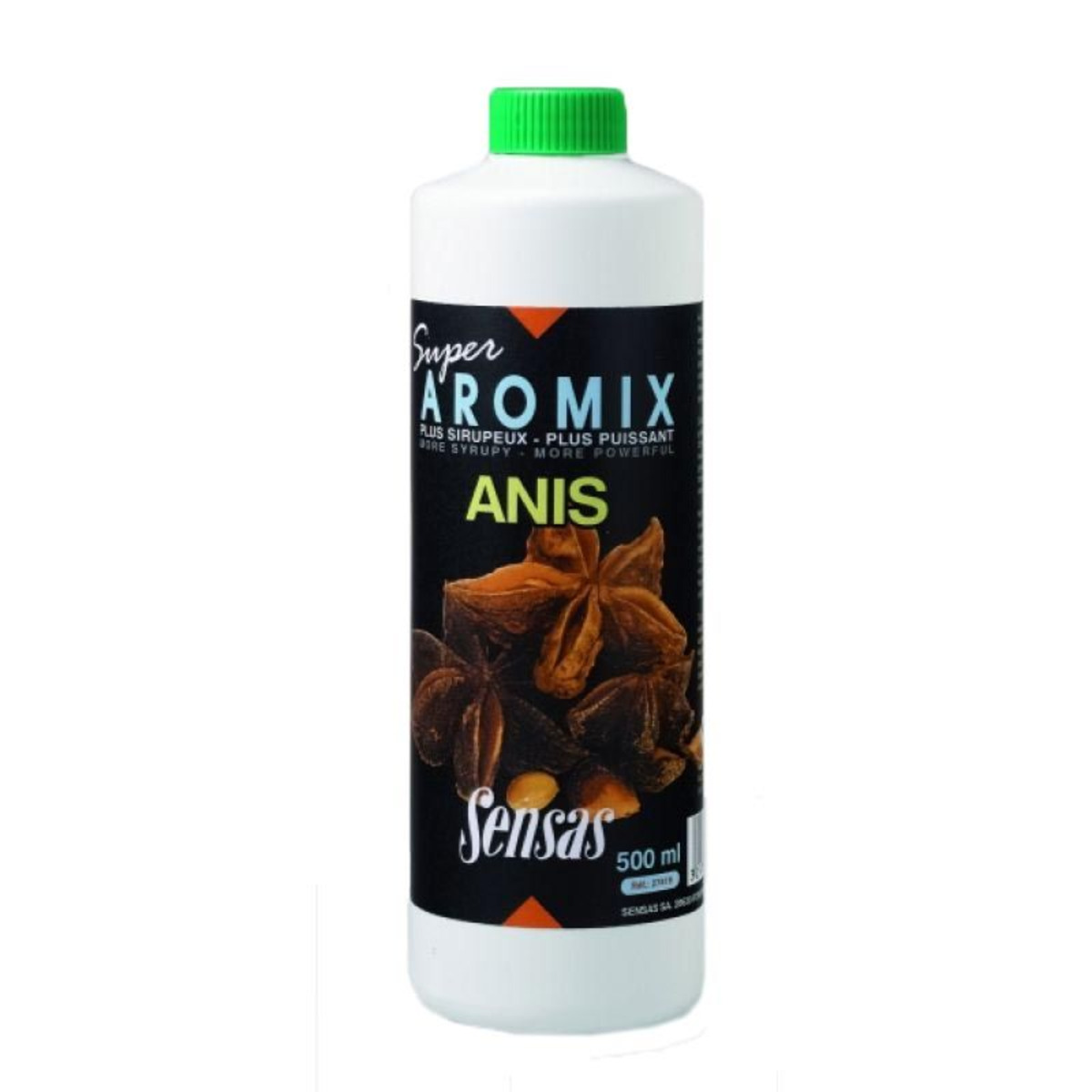Sensas Aromix Syrup - Anis - 500 ml