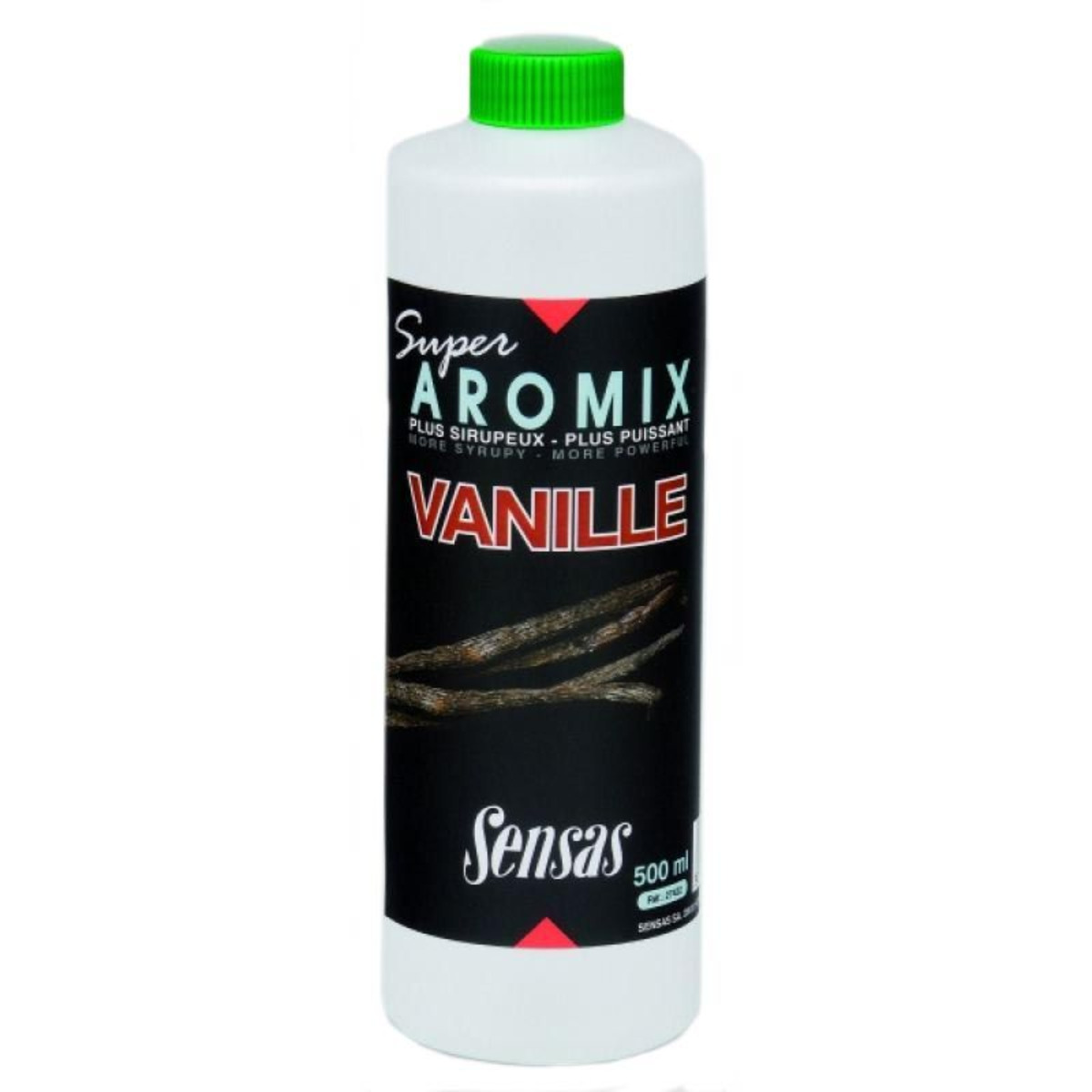 Sensas Aromix Syrup - Vanilla - 500 ml