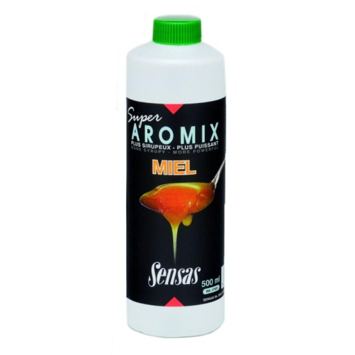 Sensas Aromix Syrup - Honey - 500 ml