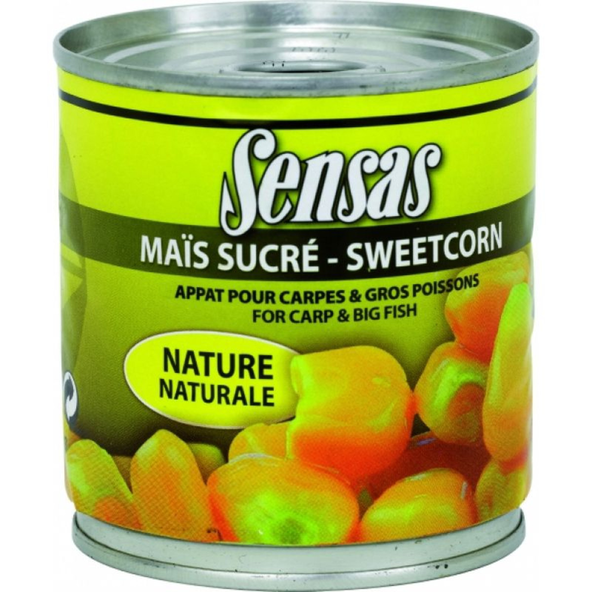Sensas Sweetcorn - 138 g - Natural