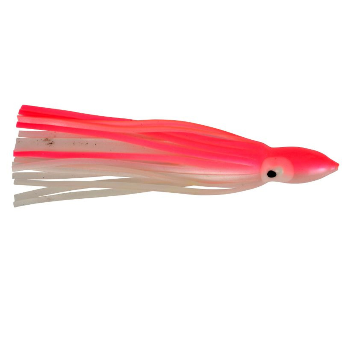 Shakespeare Hellfire Squid - 10 cm - Glitter Pink