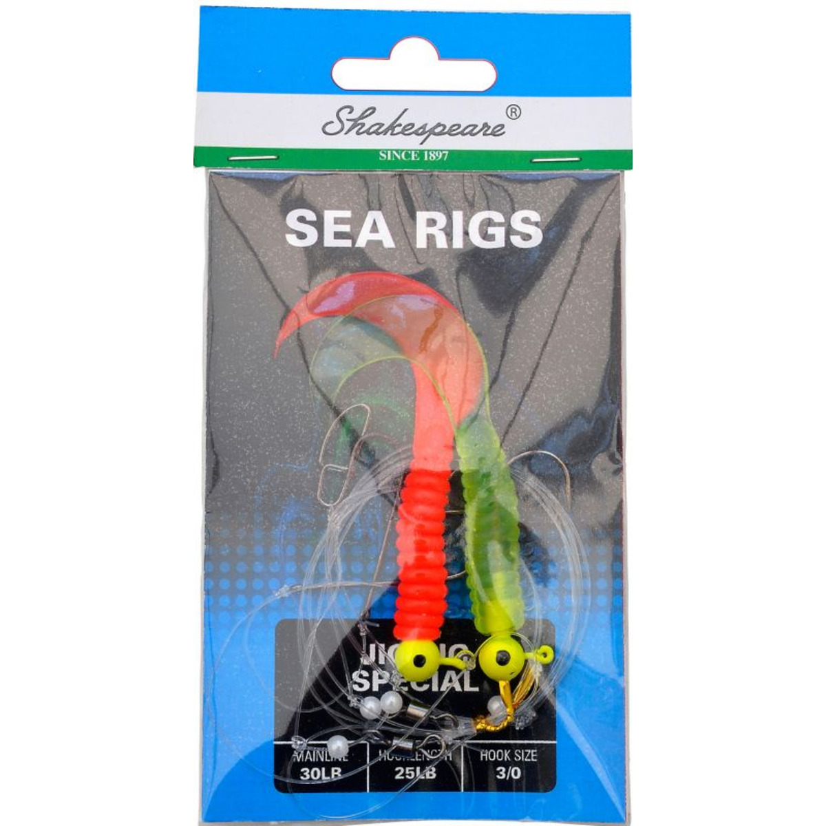 Shakespeare Jig Rig - Special - 25 lb
