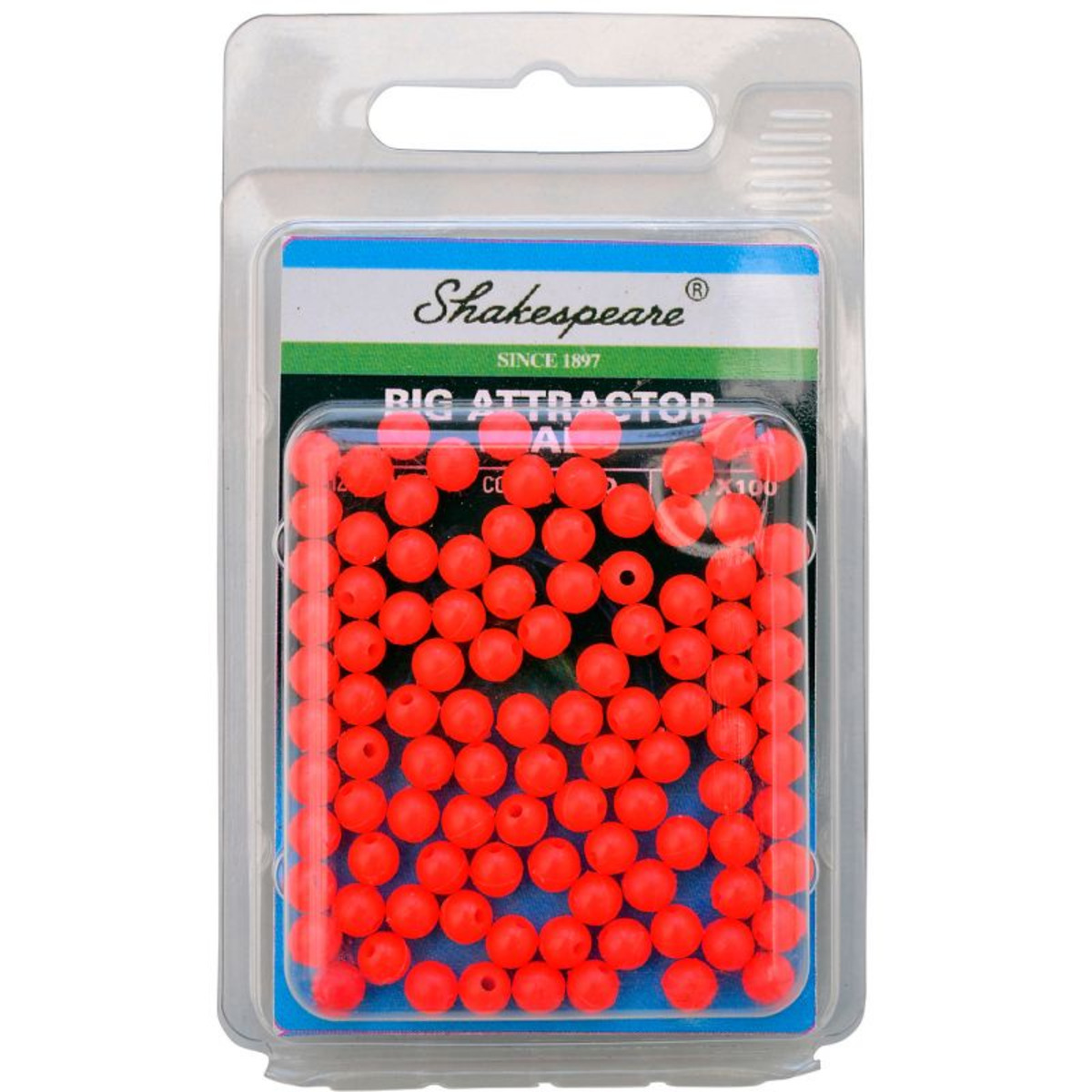 Shakespeare Salt XT Rig Component A - 5 mm - Red
