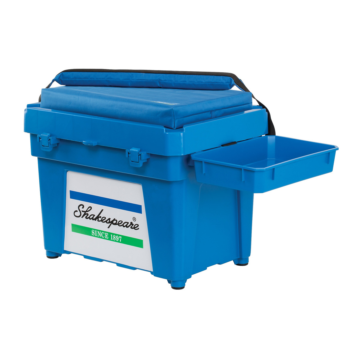 Shakespeare Seatbox Package - Blue