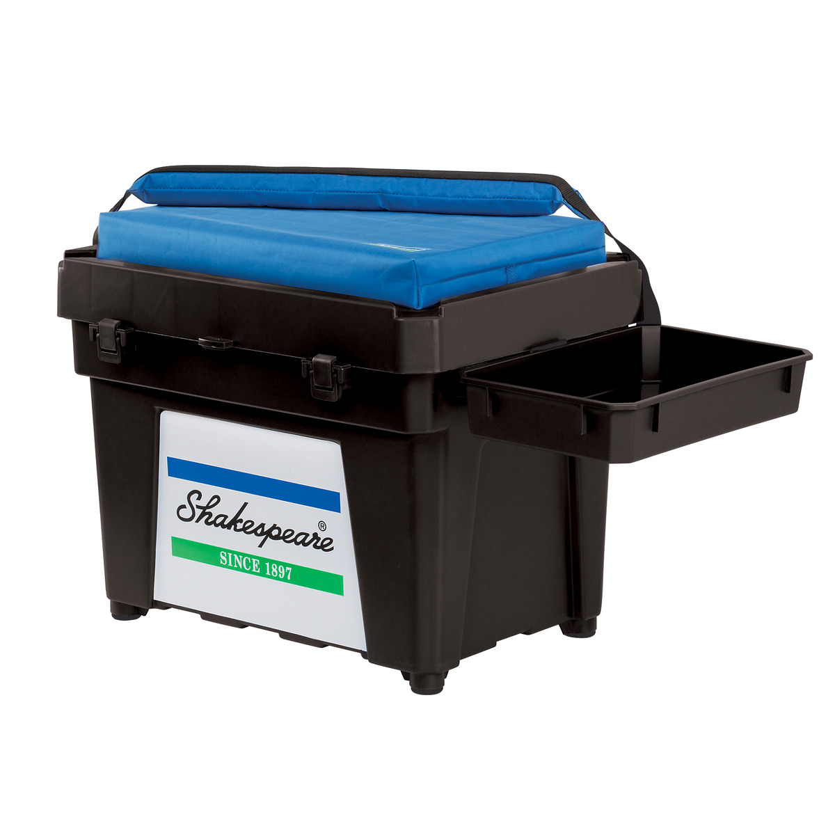 Shakespeare Seatbox Package - Black