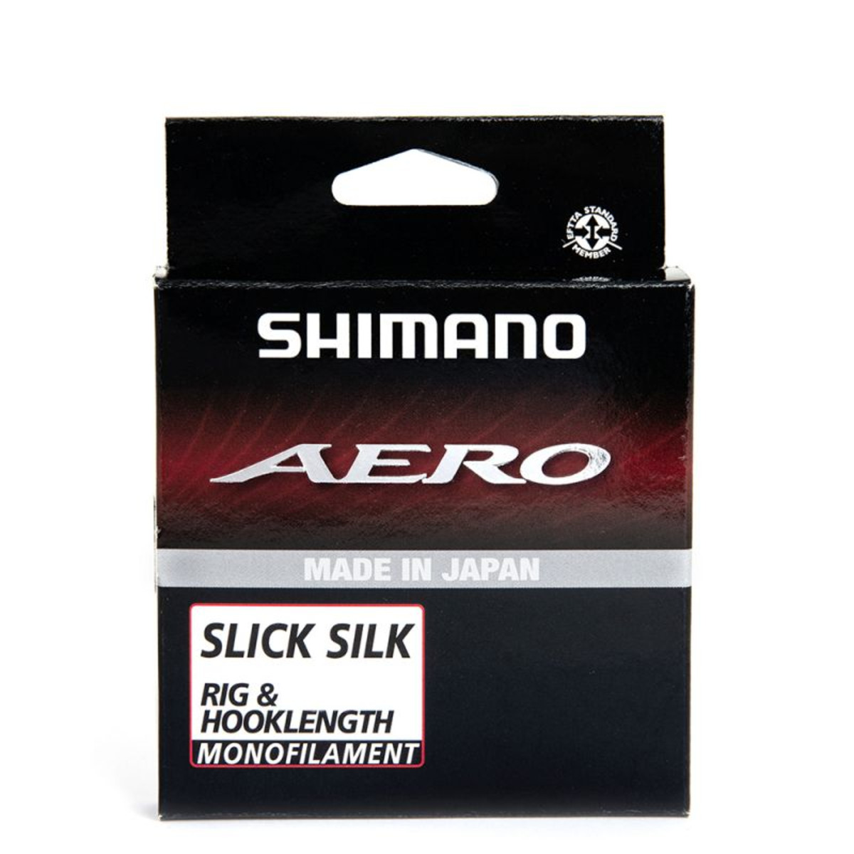 Shimano Aero Slick Silk Rig and Hooklength - 0.123 mm - 100 m
