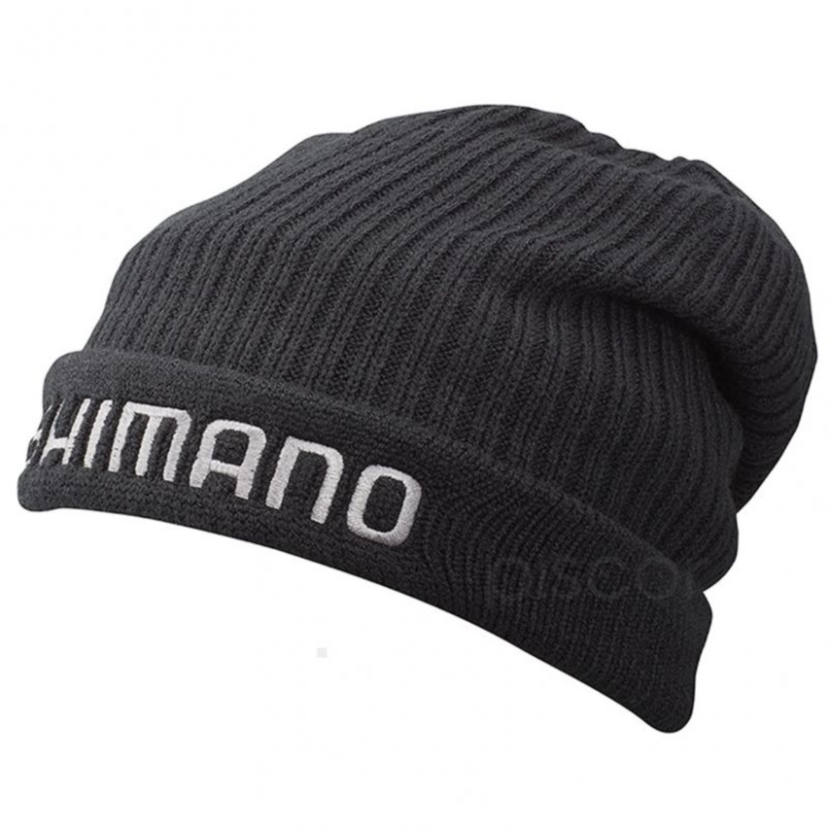 Shimano Cappellino Breath Hyper Fleece Knit - Black