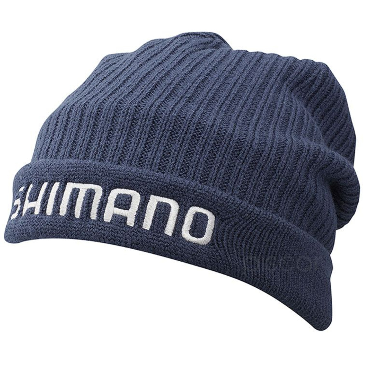 Shimano Cappellino Breath Hyper Fleece Knit - Indigo