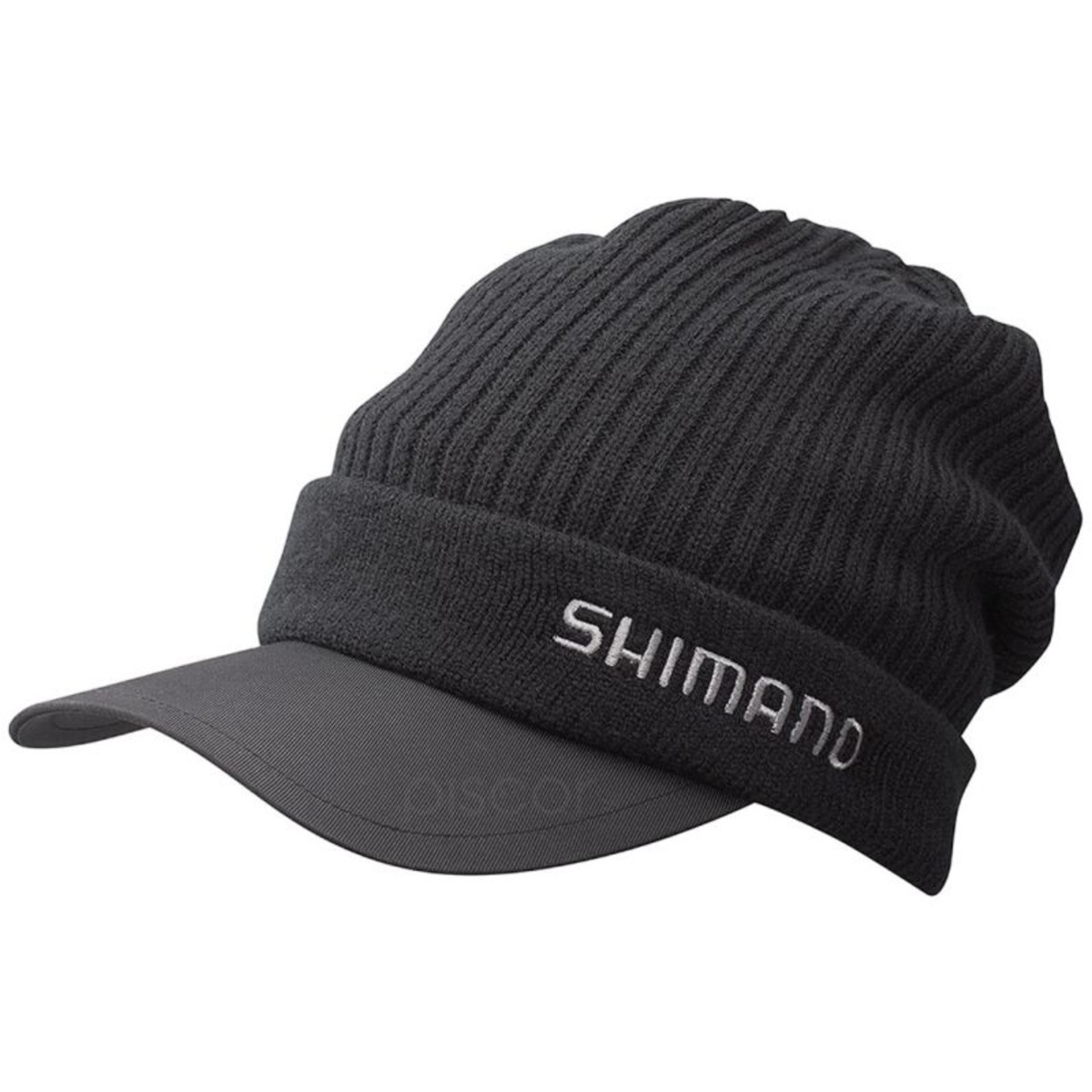 Shimano Cappellino con Visiera Breath Hyper - Black