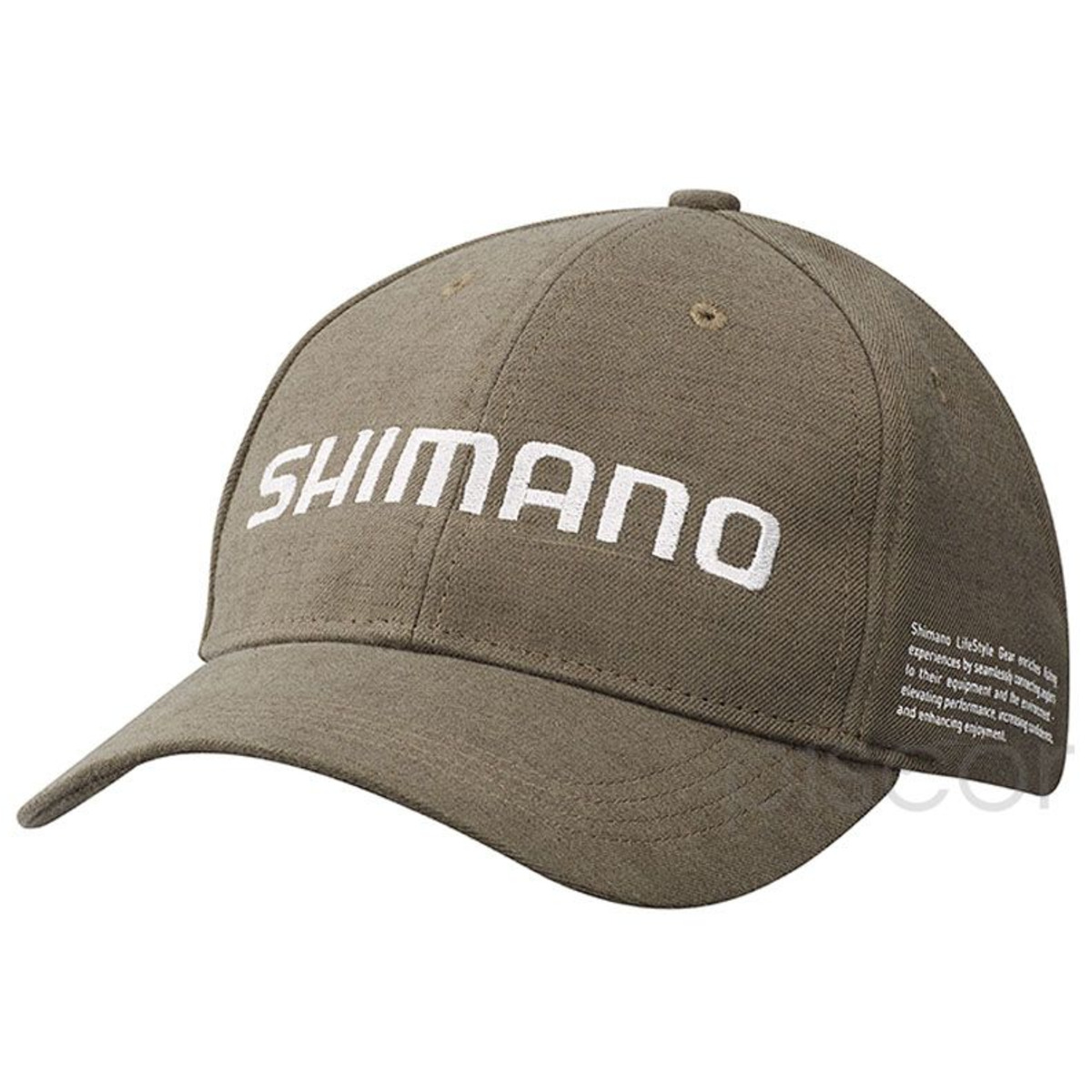 Shimano Sombrero Térmico -  Oliva         