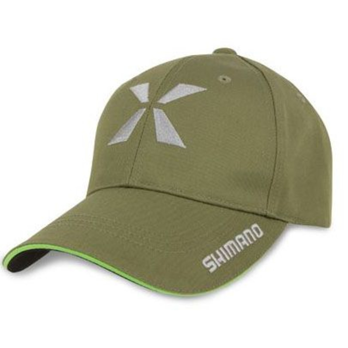 Shimano Cappello XEFO Megaheat 3 Way 3 Strati - Green/Yellow