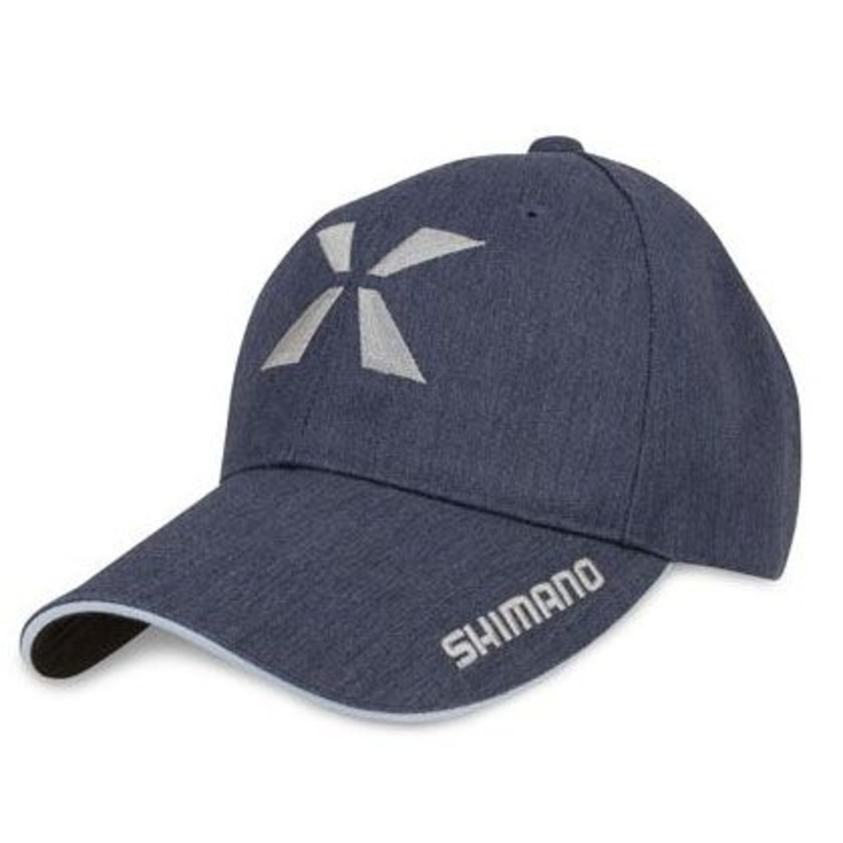 Shimano Sombrero XEFO Megaheat 3 Way 3 Strati - Blue