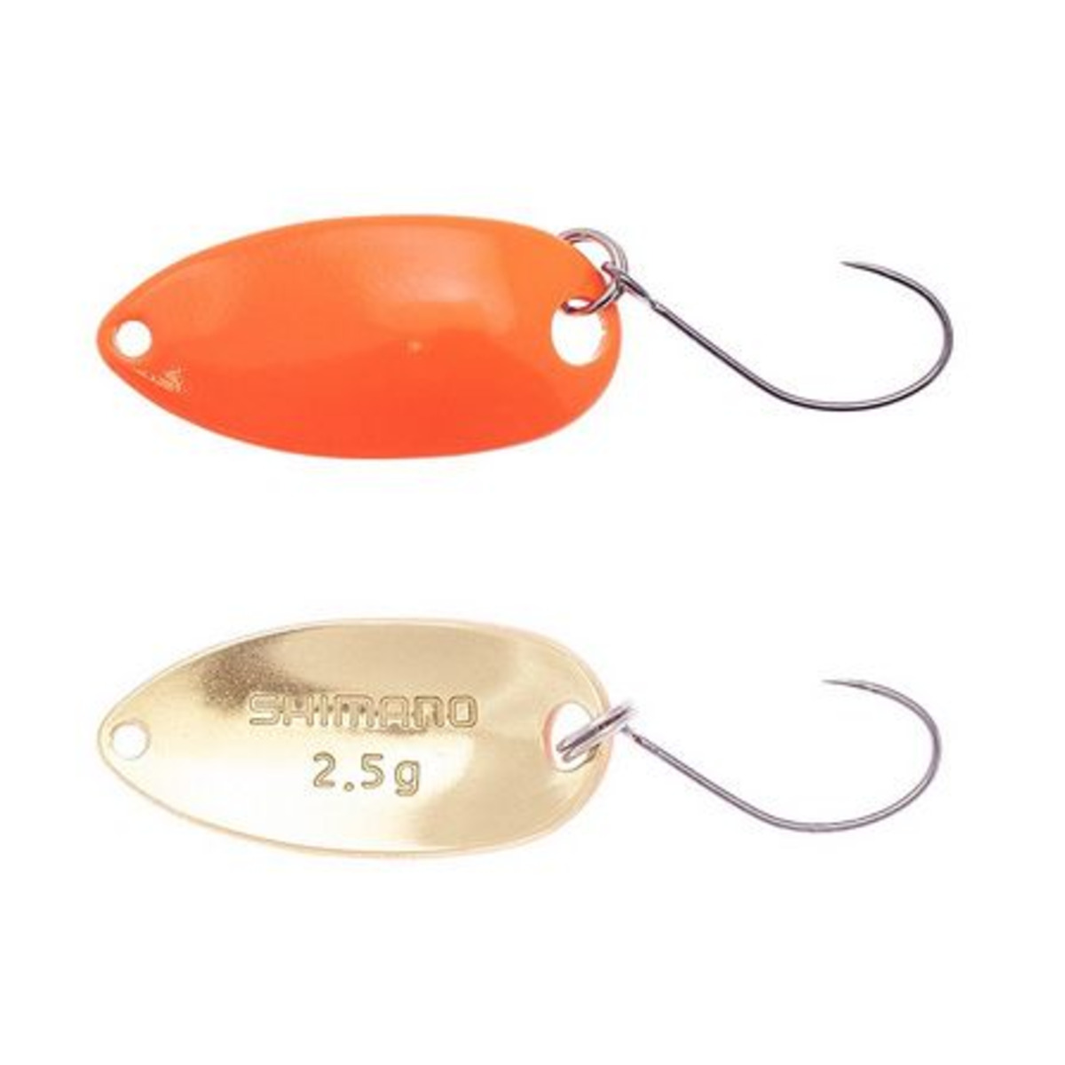 Shimano Cardiff Roll Swimmer - 1.8 g - Orange Gold