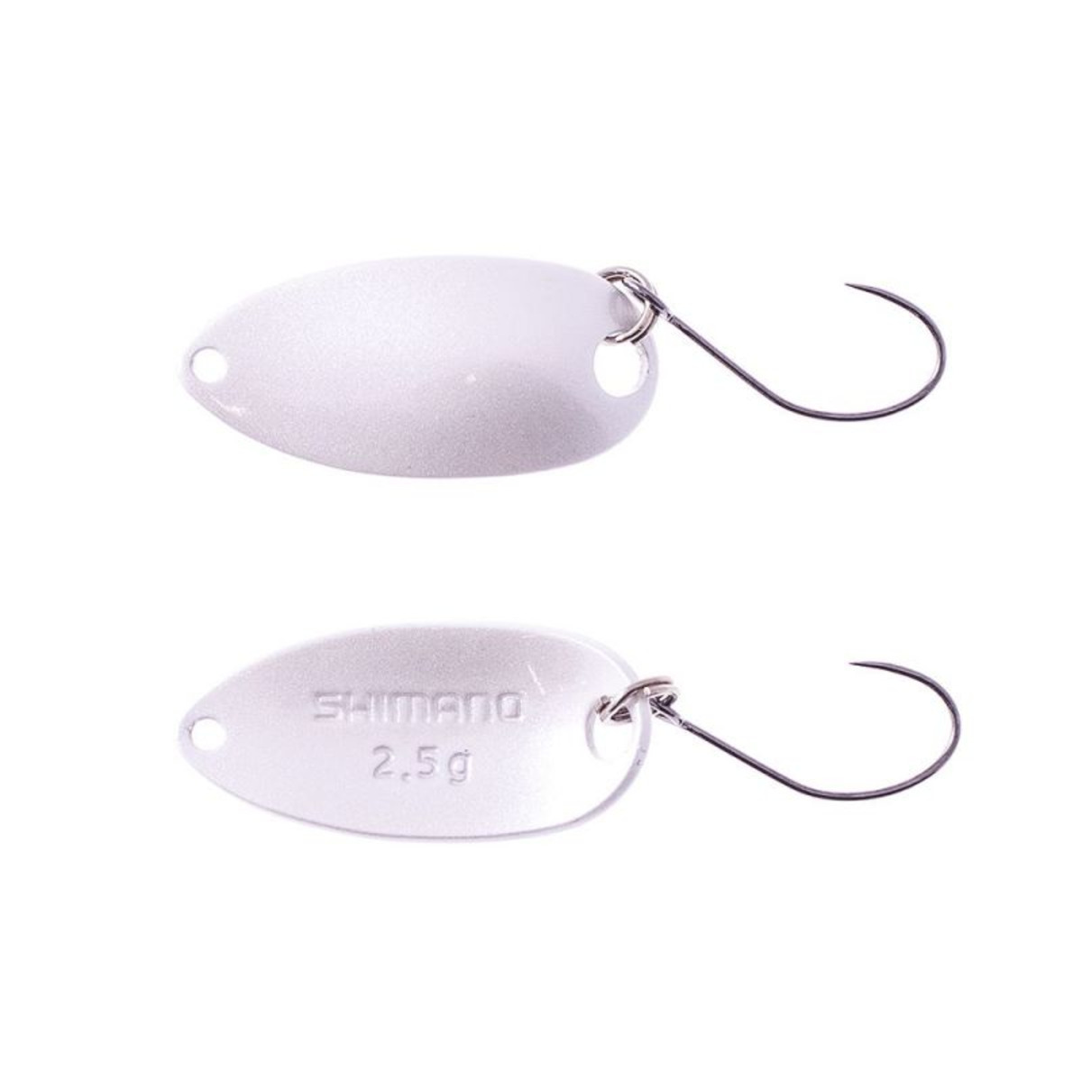 Shimano Cardiff Roll Swimmer - 2.5 g - Pearl White