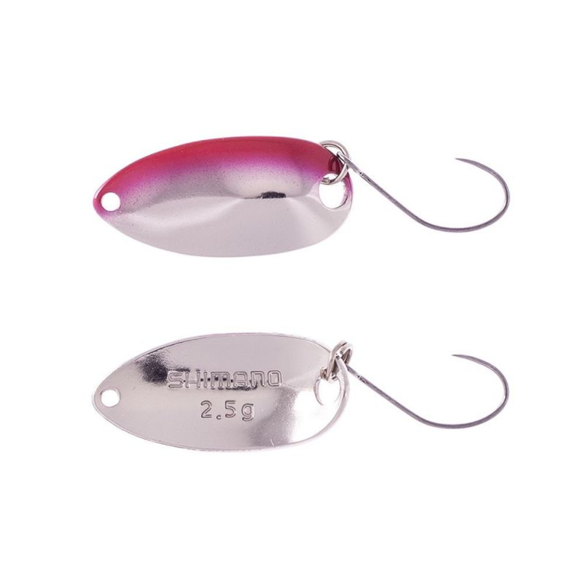 Shimano Cardiff Roll Swimmer - 2.5 g - Pink Silver