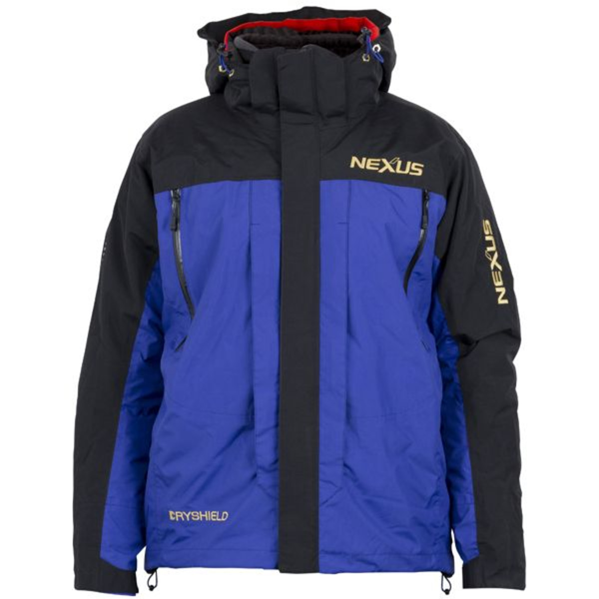 Shimano Giacca Nexus Dryshield Advance Cold Weather - Deep Blue - XL