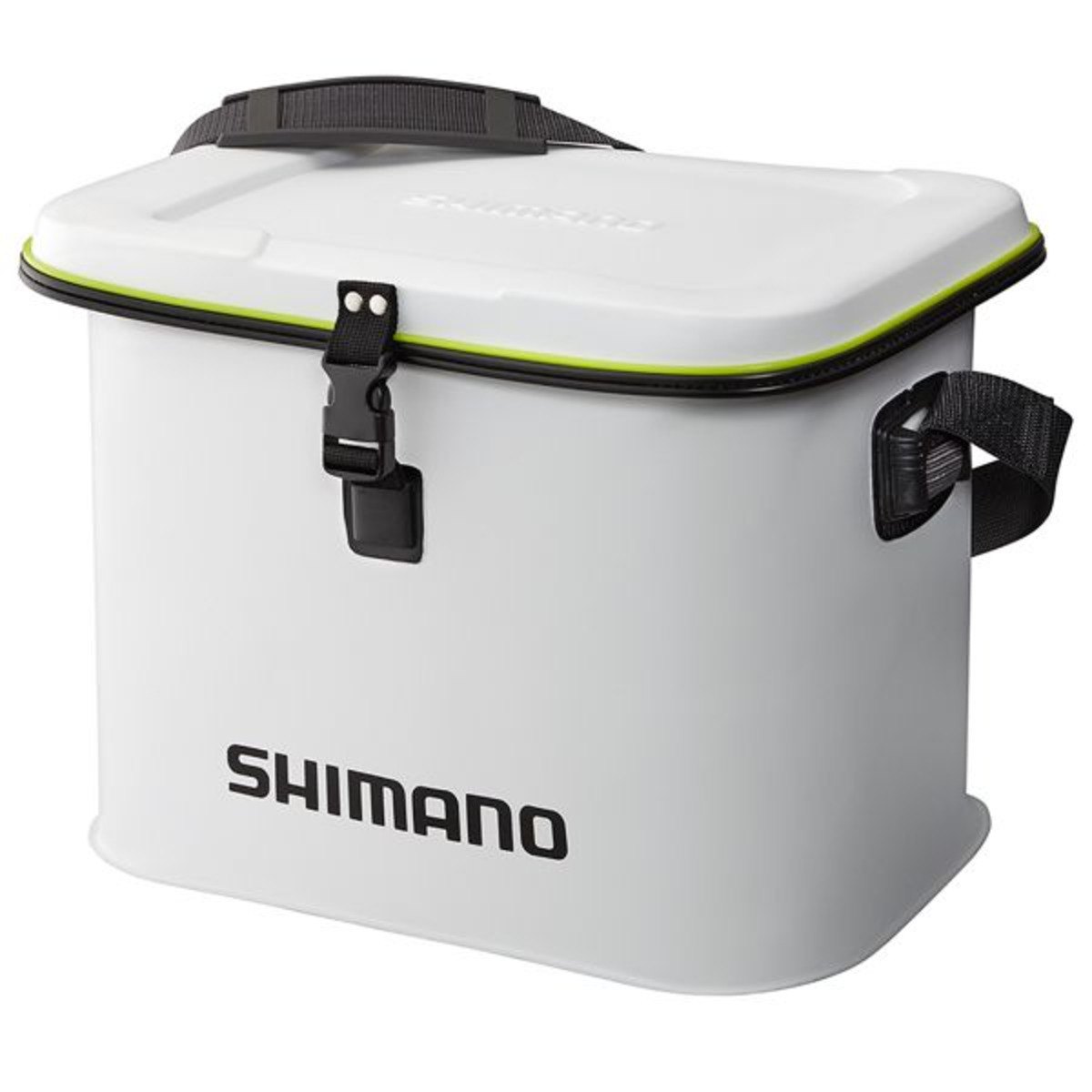 Shimano Light Tackle Bag Jdm - M - 26.5x38.5x26.5 cm - White