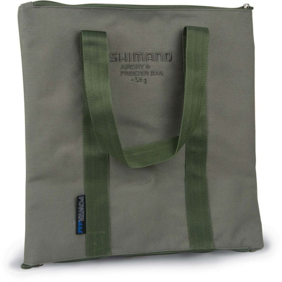 Shimano Olive Carp Luggage - 30 cm x 36 cm - small - 5 kg