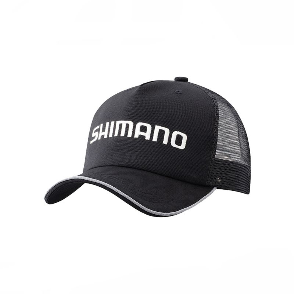 Shimano Standard Mesh Cap - Black