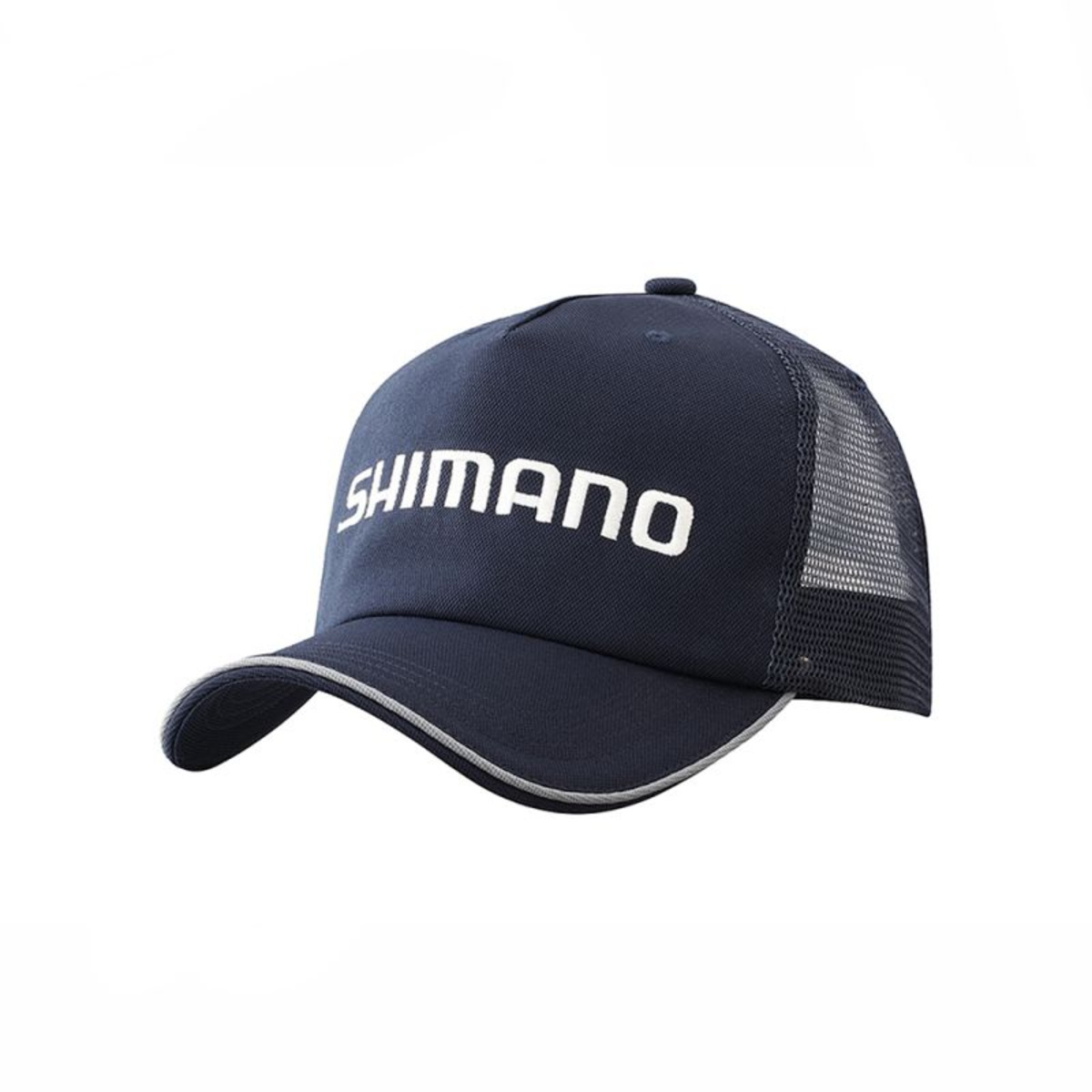 Shimano Standard Mesh Cap - Navy