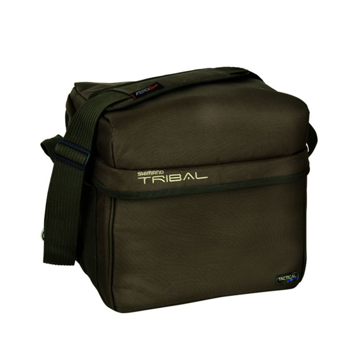 Shimano Tactical Cooler Bait Bag - Incl. Aero Qvr Strap Standard