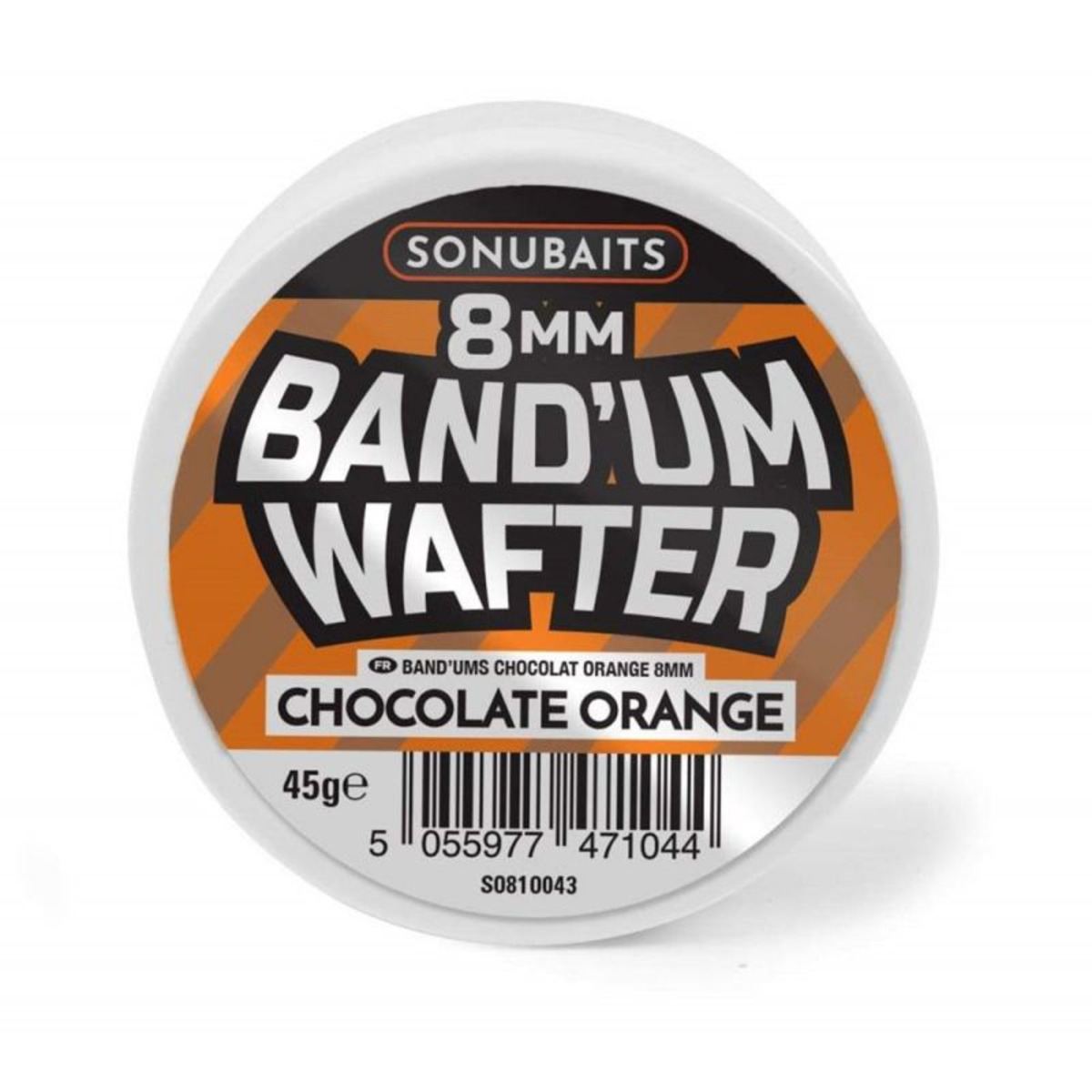 Sonubaits Band’um Wafters - 8 mm - Chocolate Orange