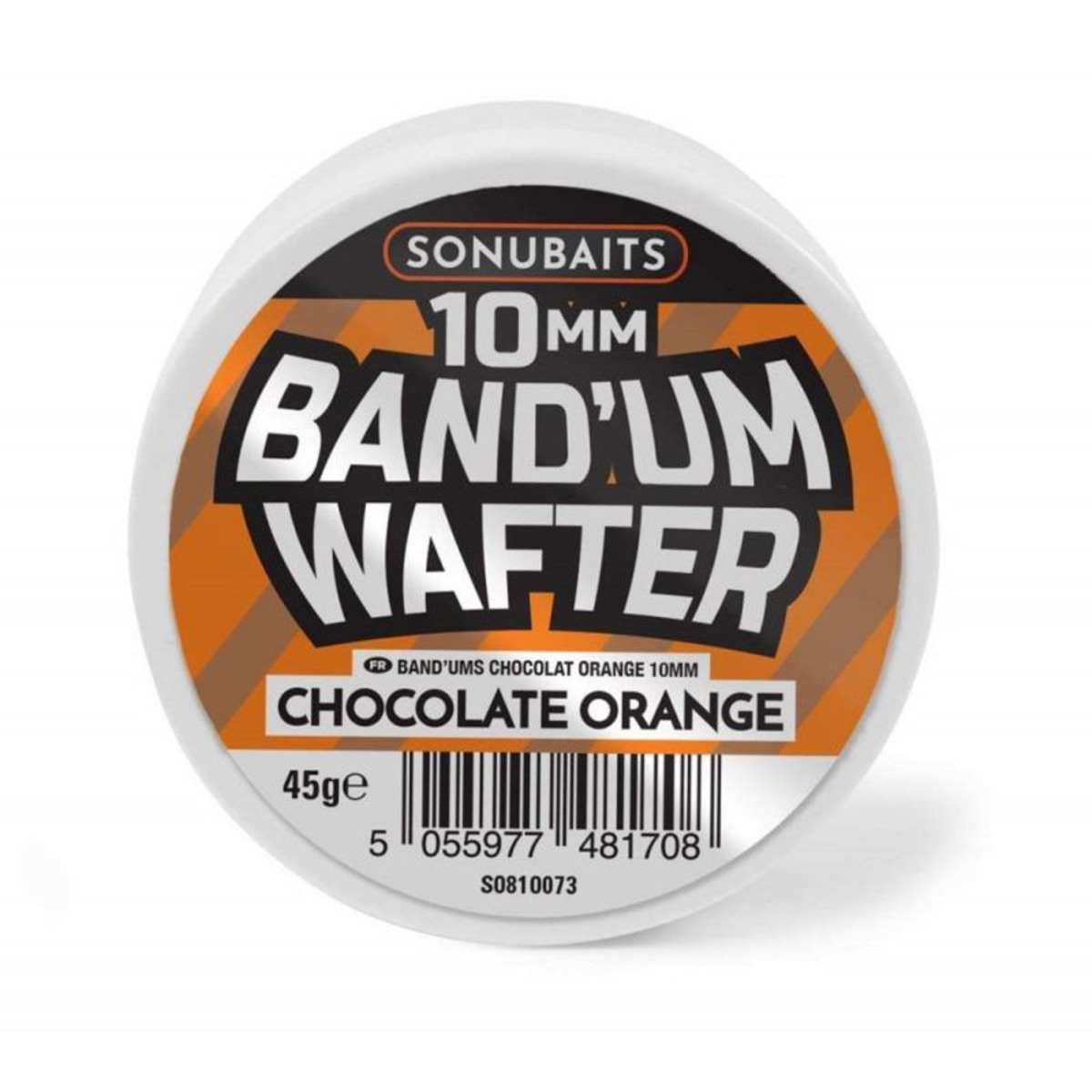 Sonubaits Band’um Wafters - 10 mm - Chocolate Orange