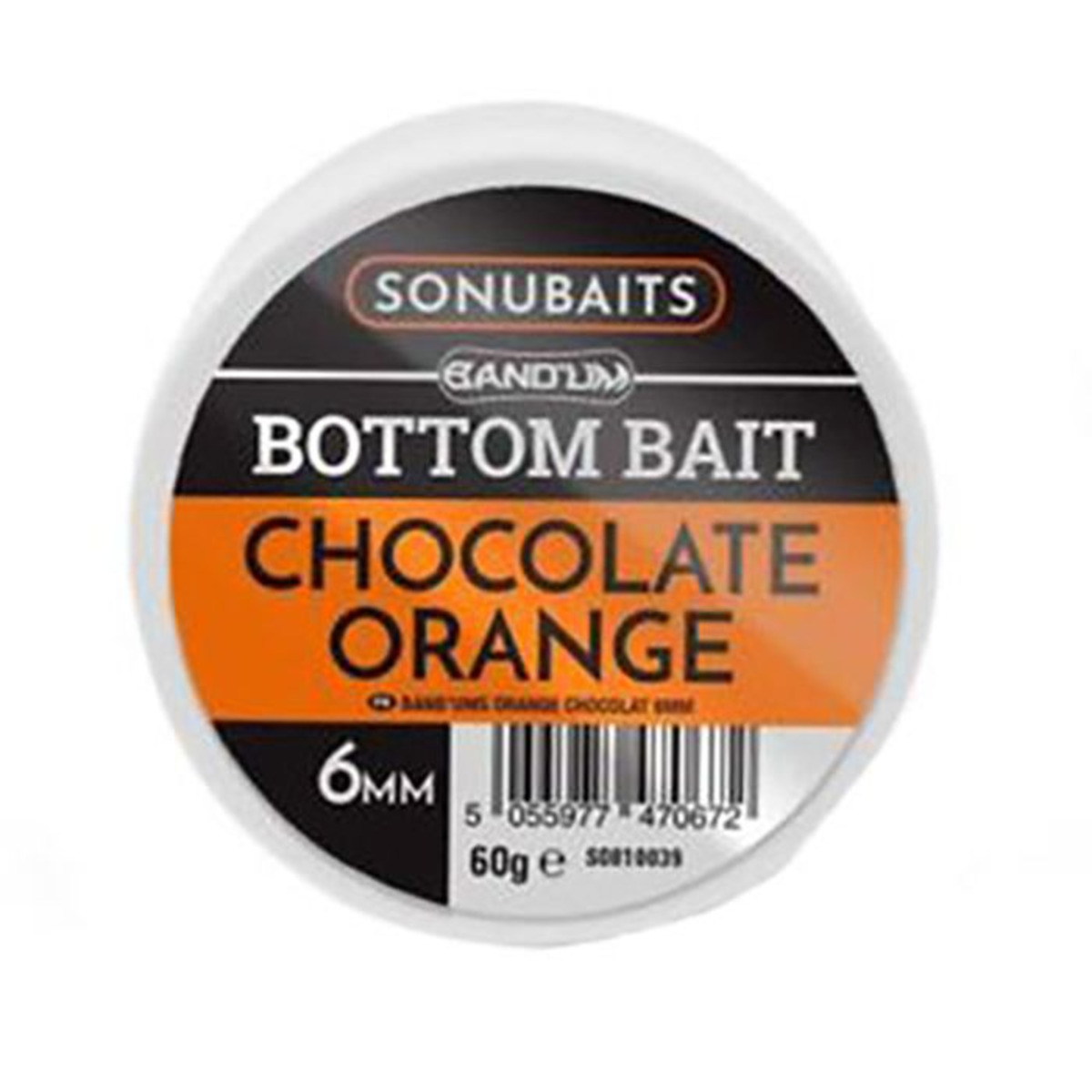 Sonubaits Band´um Chocolate Orange - 6 mm - 60 g