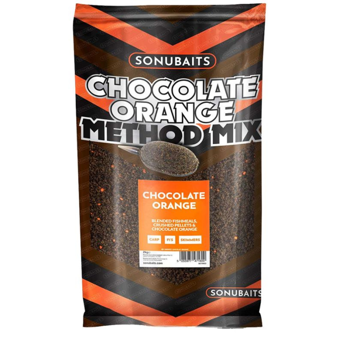 Sonubaits Chocolate Orange Method Mix - 2 kg