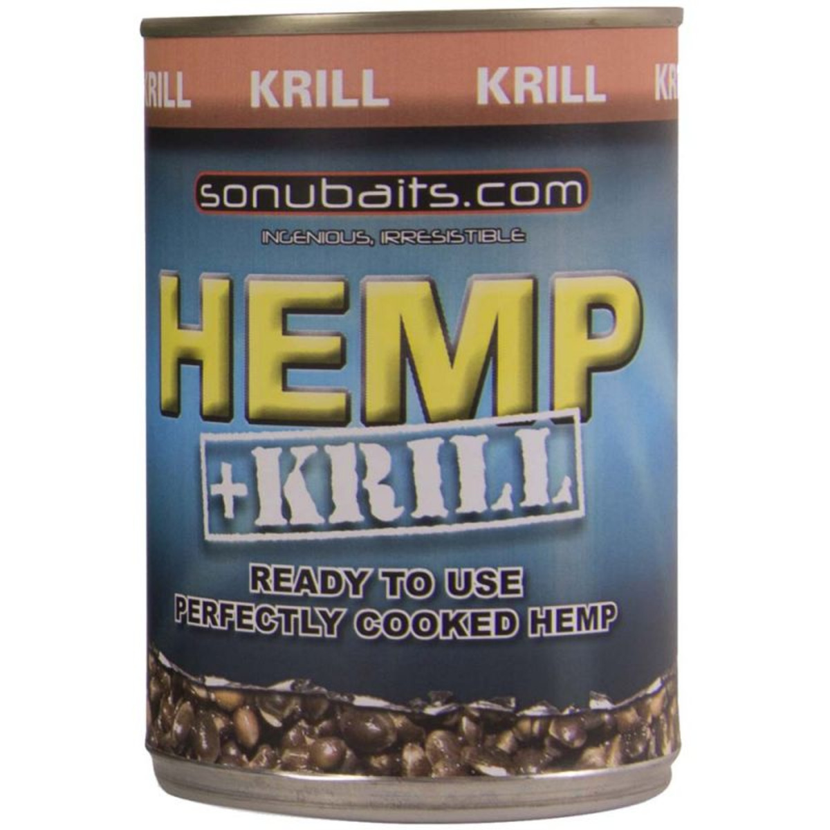 Sonubaits Hemp Tin Hemp - Hemp-Krill - 400 g