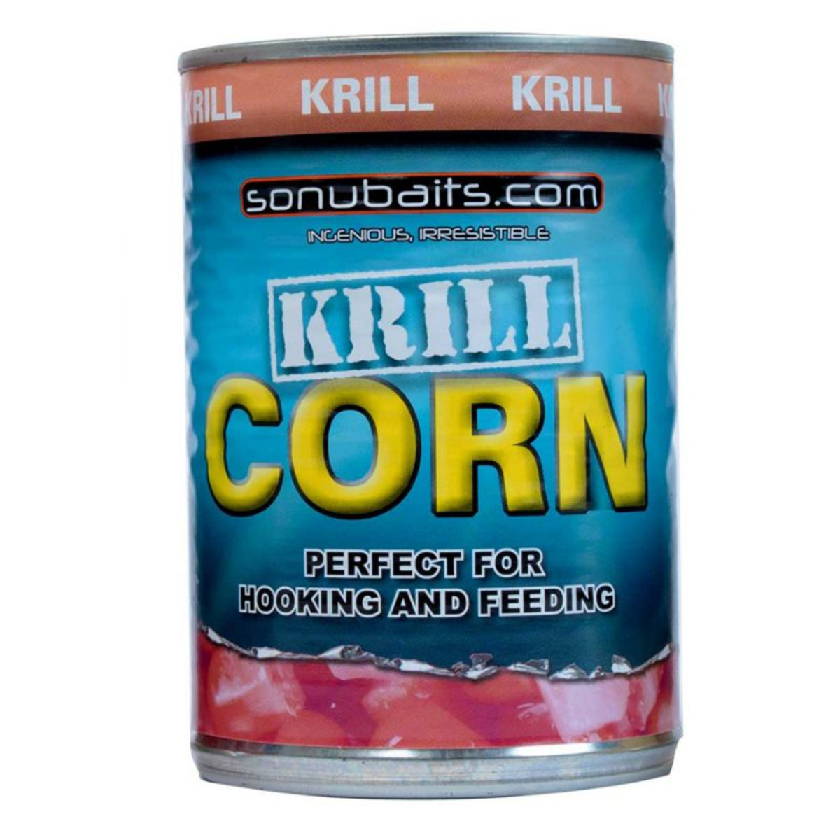 Sonubaits Hemp Tin Hemp - Krill Corn - 400 g