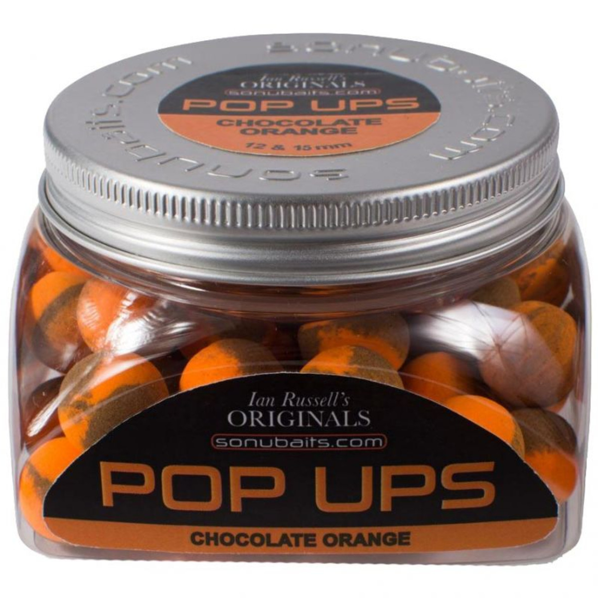 Sonubaits Ian Russell´s Original Pop Ups - Chocolate Orange - 55 g