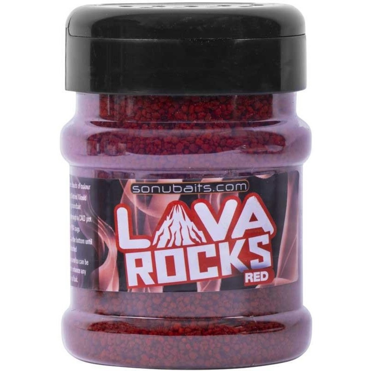 Sonubaits Lava Rocks - Red