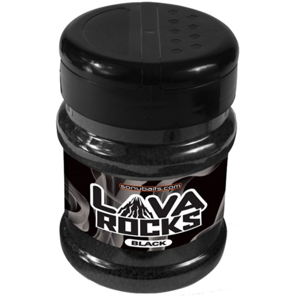 Sonubaits Lava Rocks -  Negro - 150 g        