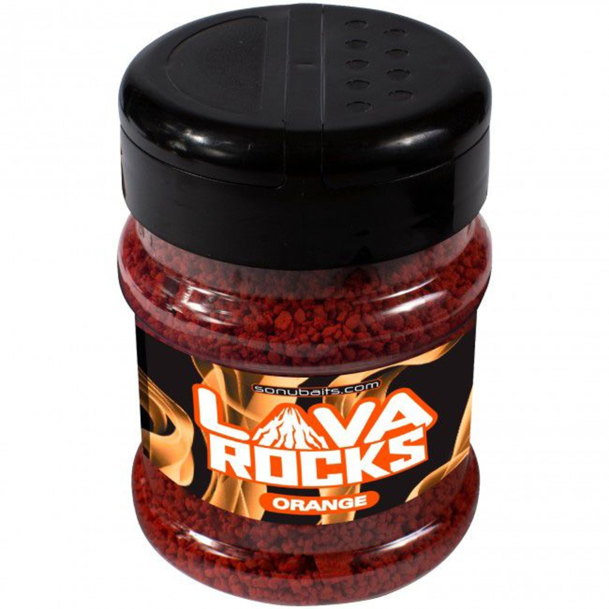 Sonubaits Lava Rocks -  Orange - 150 g        