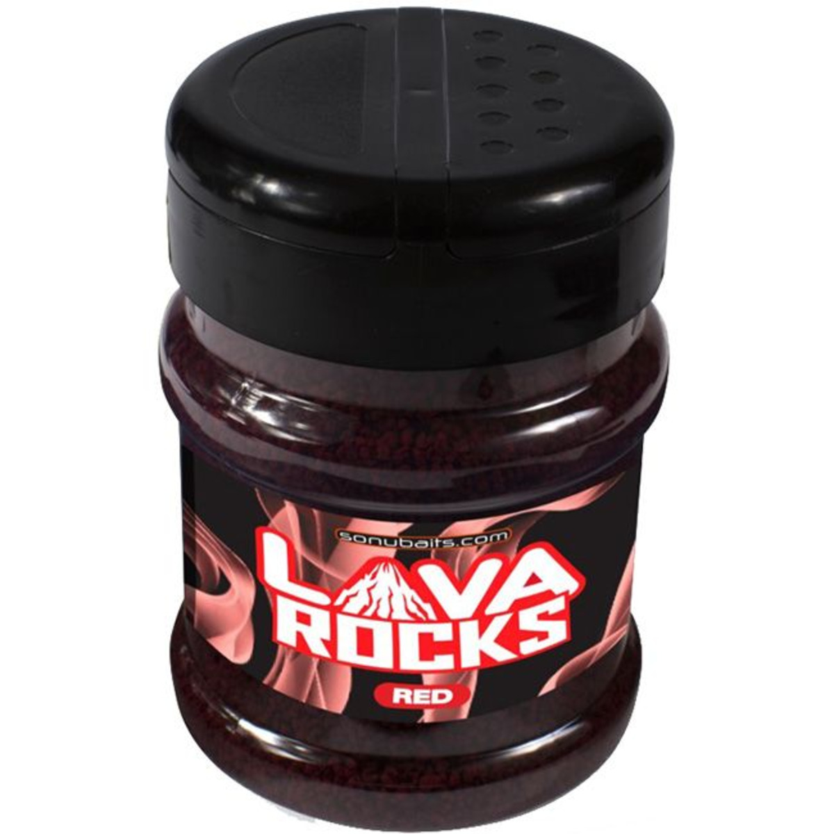 Sonubaits Lava Rocks -  Rojo - 150 g        
