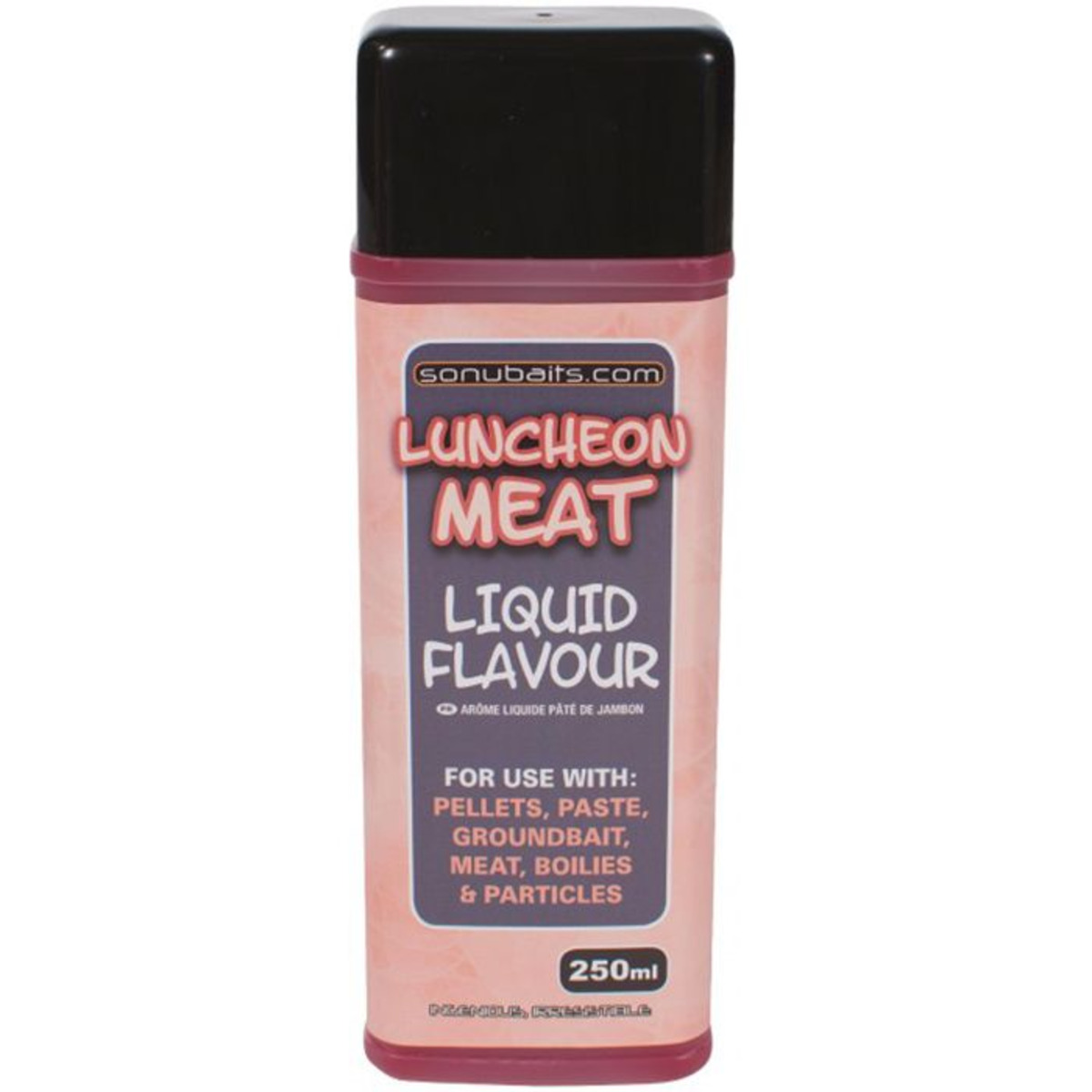 Sonubaits Liquid Flavour - Luncheon Meat - 250 ml