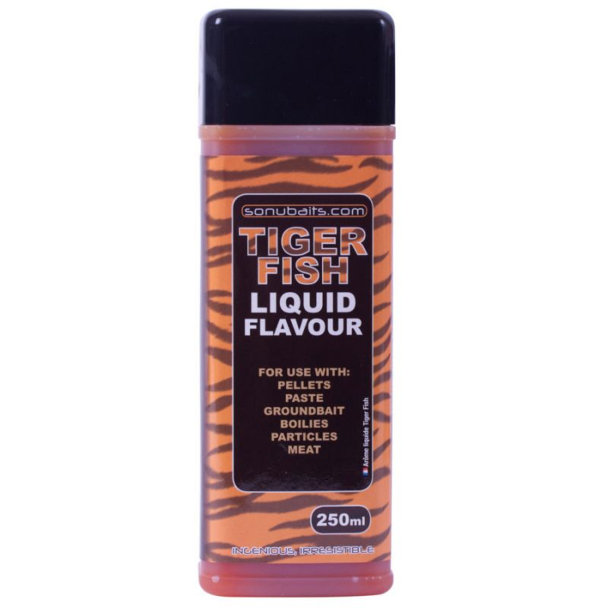 Sonubaits Liquid Flavour - Tiger Fish - 250 ml