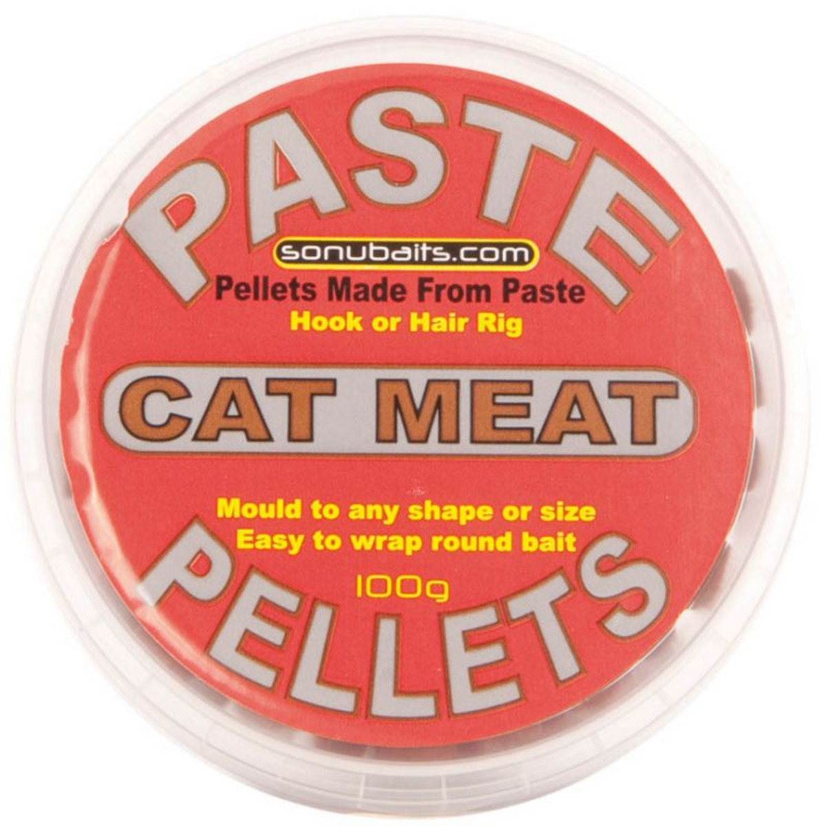 Sonubaits Paste Pellets - Cat Meat - 100 g