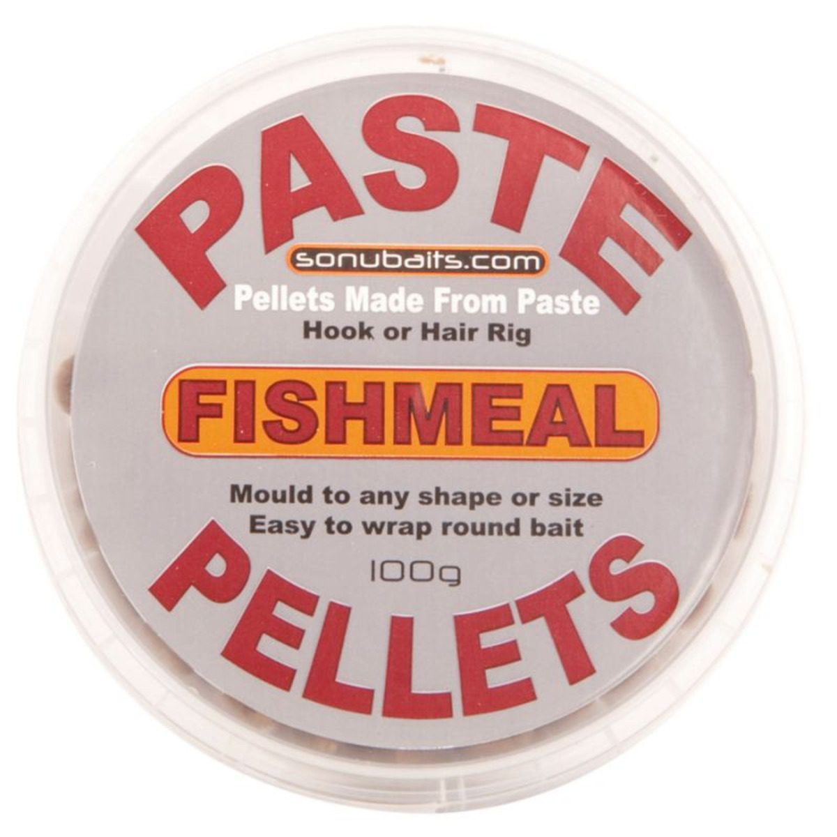 Sonubaits Paste Pellets - Fishmeal - 100 g