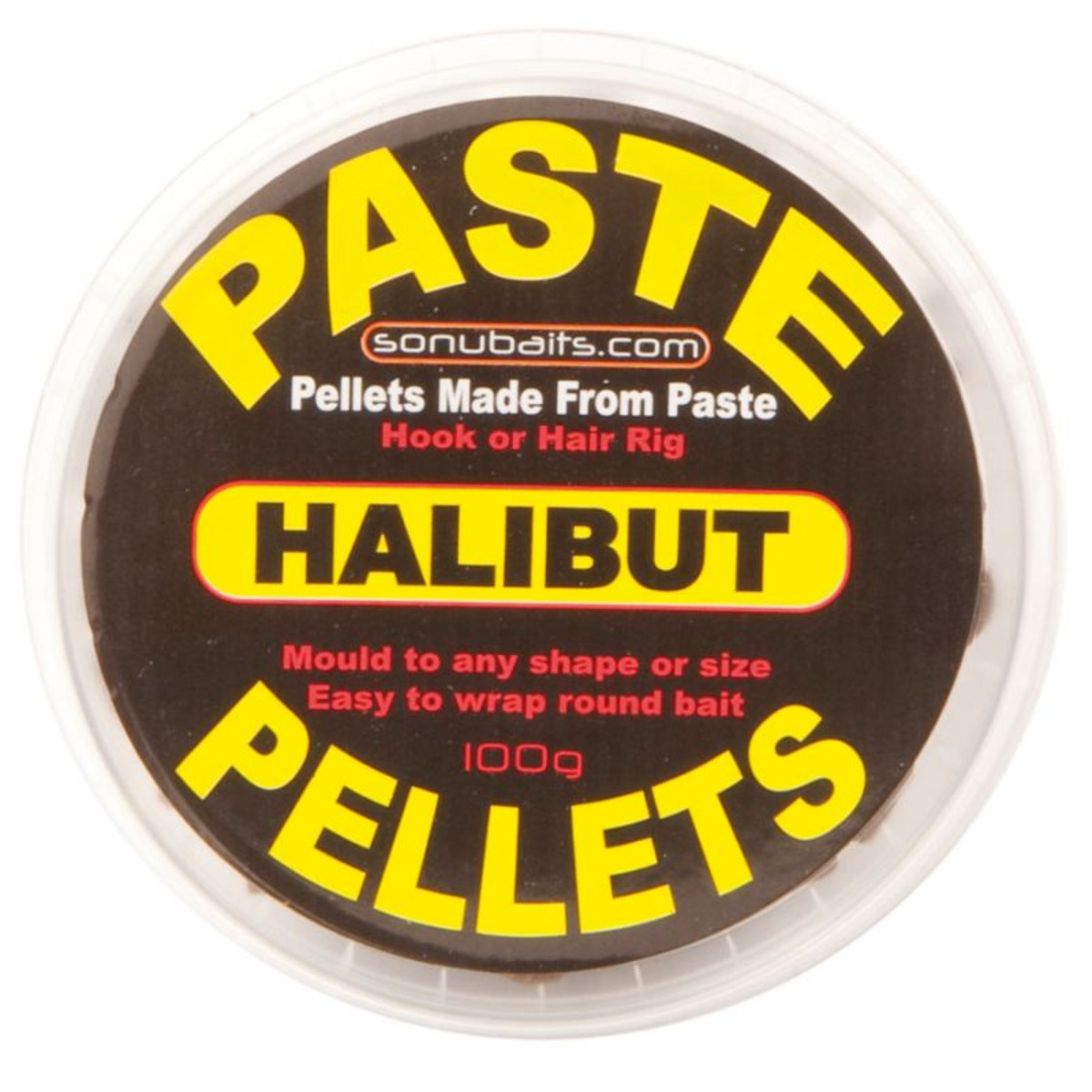 Sonubaits Paste Pellets - Halibut - 100 g