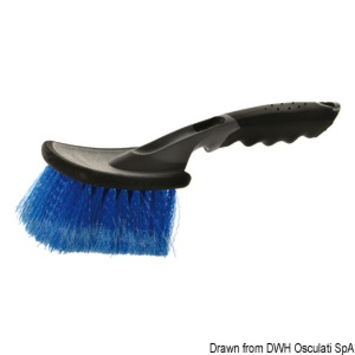 Yachticon Brush - Yachticon brush w/short handle