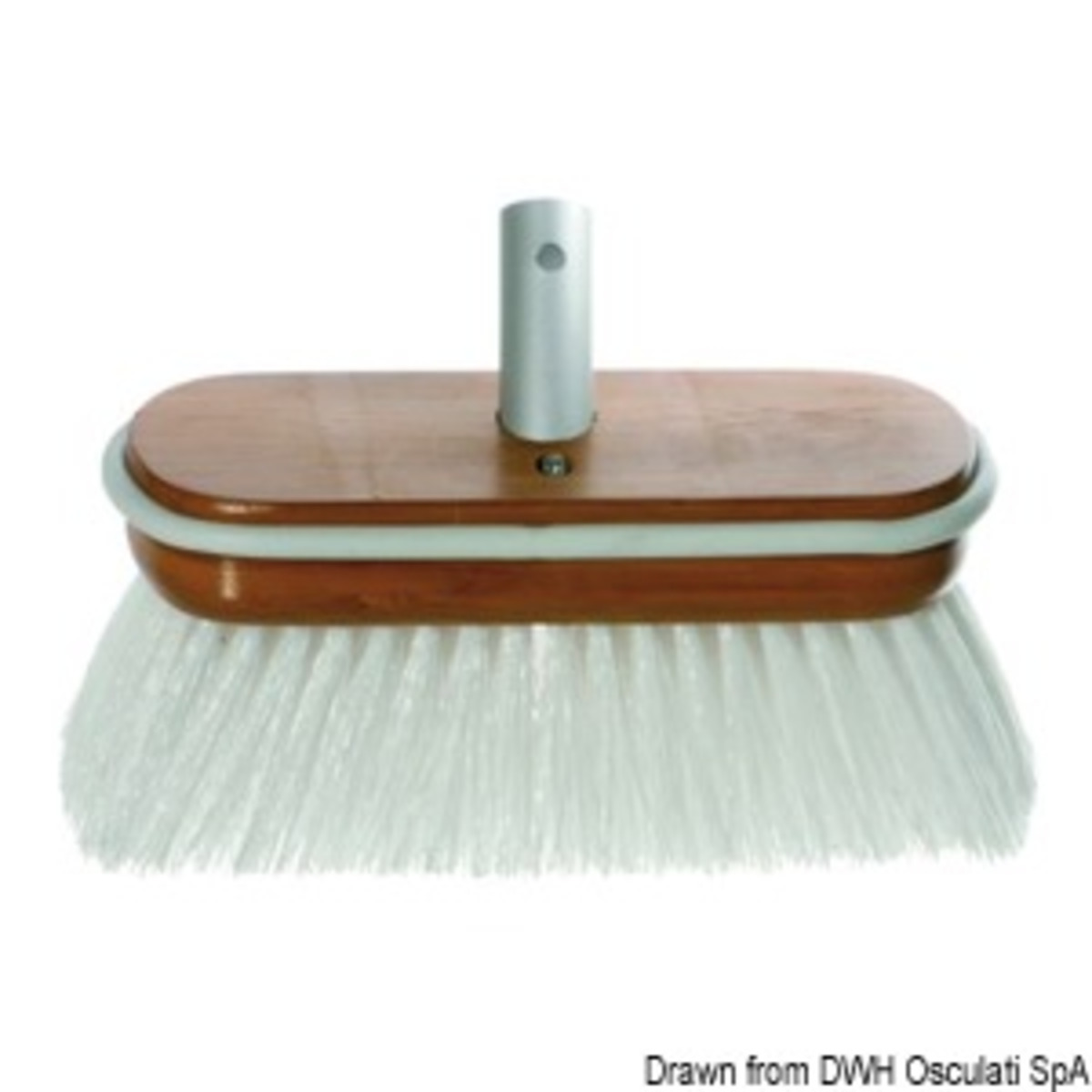 Brosse type Yachticon US - Yachticon USA Brosse dure