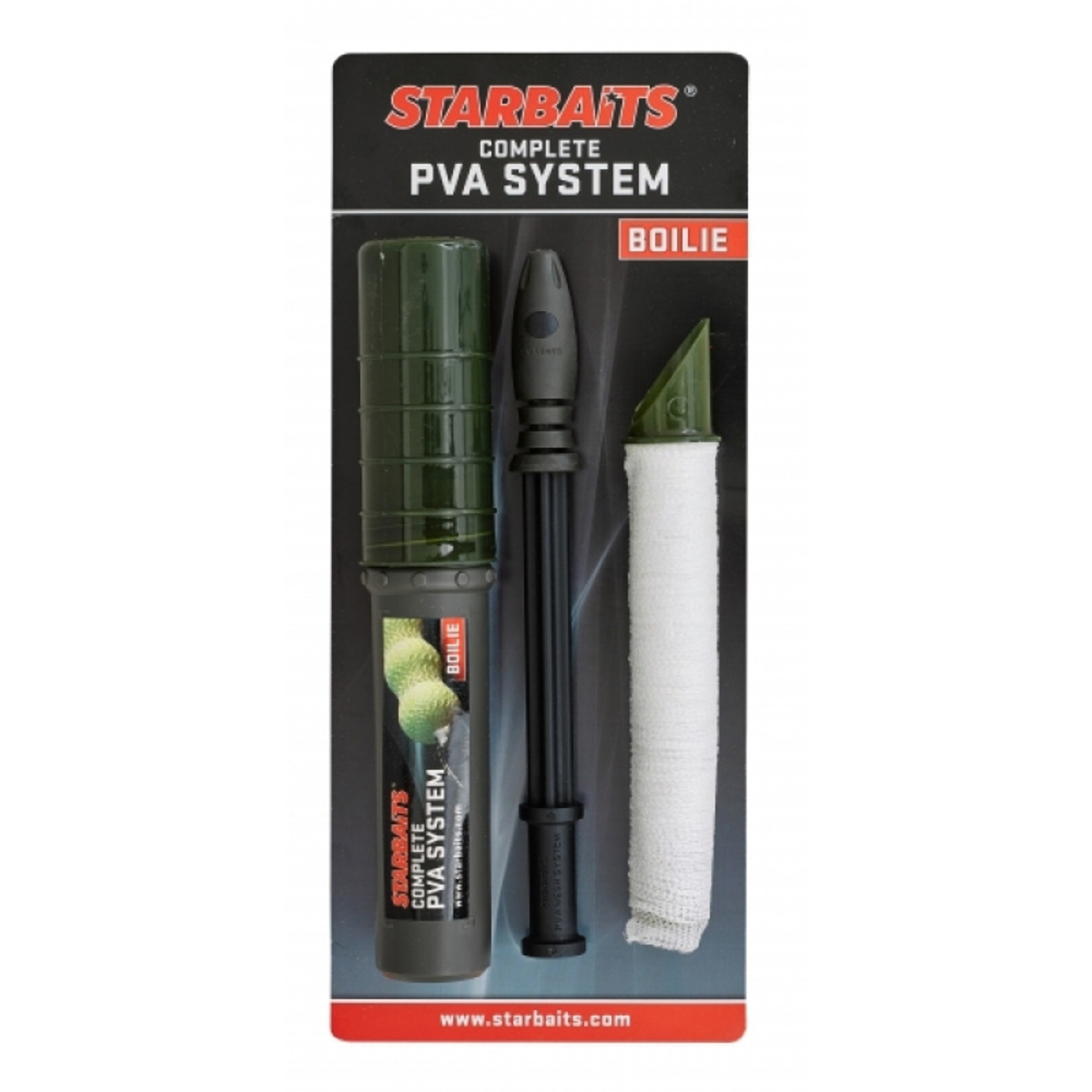  Pva Boilie System - Complete