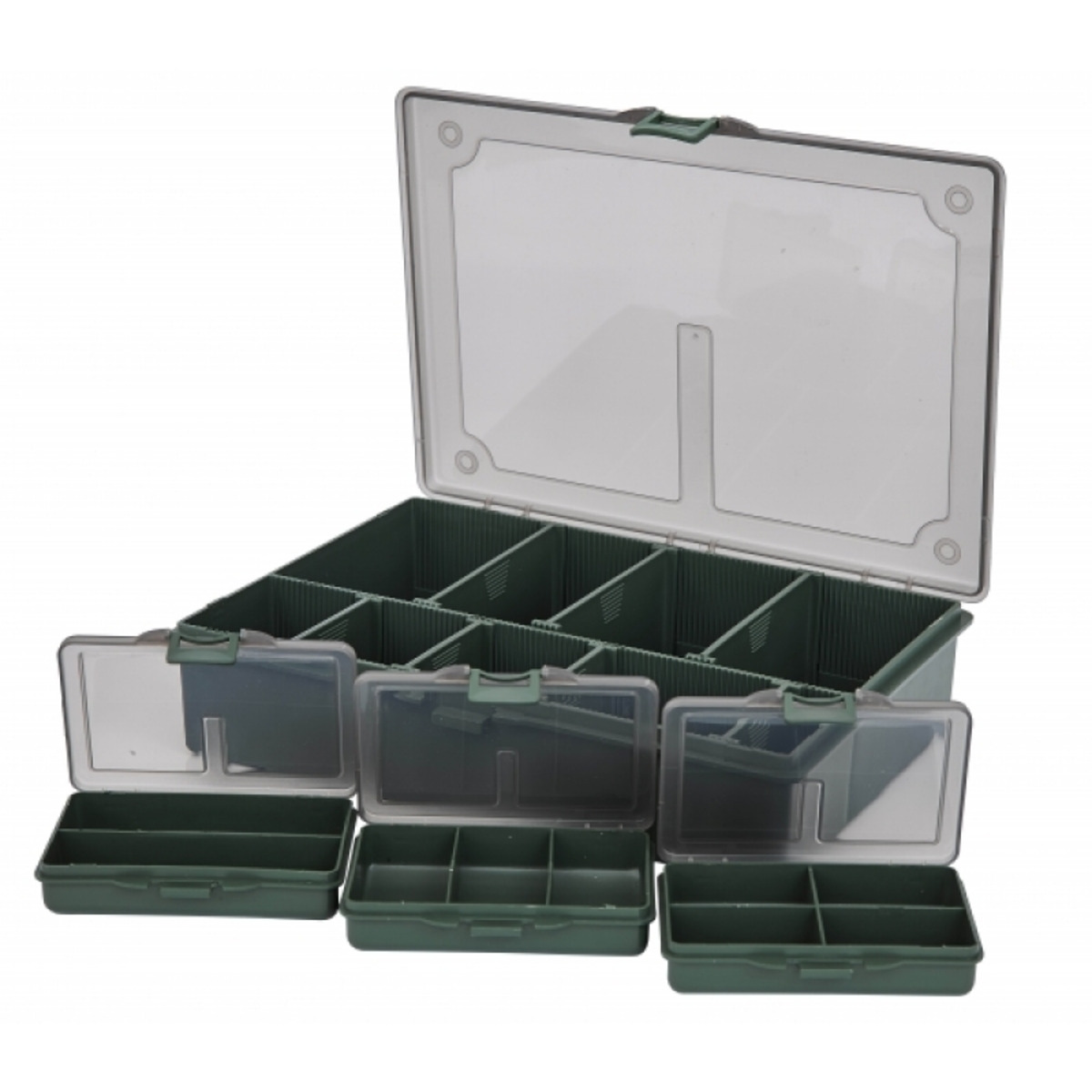 Starbaits Session Tackle Box - Complete Small